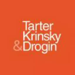 Tarter Krinsky & Drogin LLP